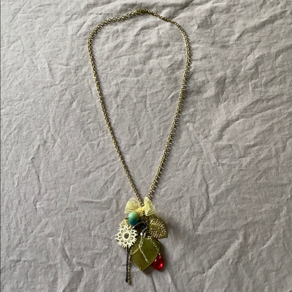 Locket Necklace